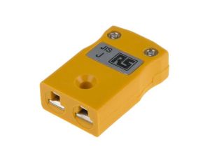 Złącze termoparowe do Termopara typu J RS PRO