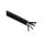 Sieciowy kabel zasilający 4 Core Polichlorek winylu PVC Sheath Czarny 8.87mm od , 300 V, 500 V