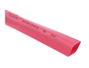 Osłona termokurczliwa 2:1, średnica 12.7mm, dł. 6m, RS PRO