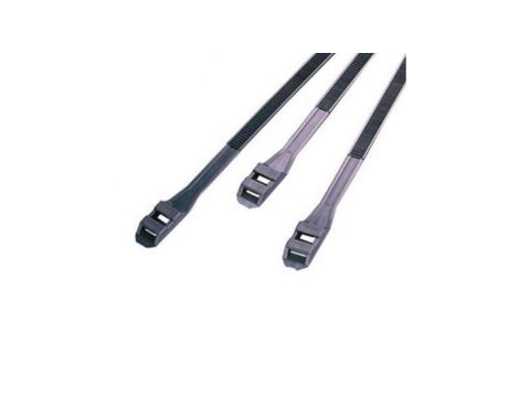 Opaska kablowa 132mm 9 mm Nylon 66 100 sztuk RS PRO