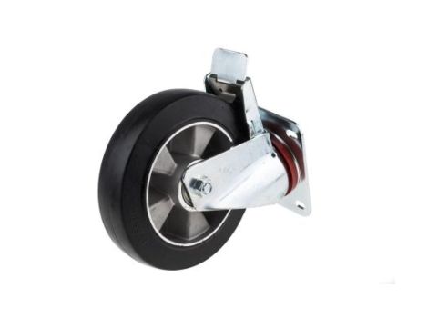 Kółko samonastawne do 460kg RS PRO