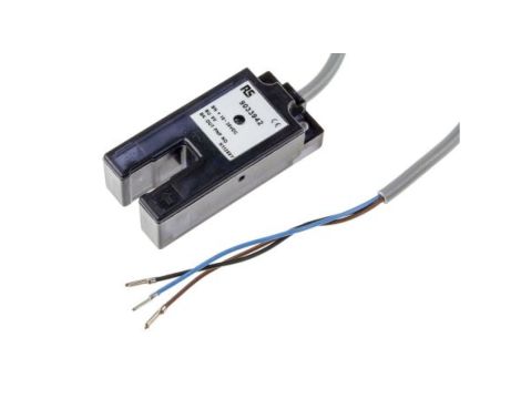 Czujniki fotoelektryczne PNP widełkowy zakres 7 mm IP64