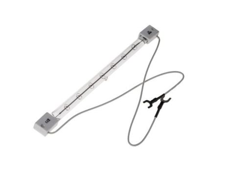 Promiennik podczerwieni (IR) 500 W SK15 230 V 216 mm 10mm