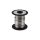 Drut oporowy +1150C Stop niklu i chromu 0.91mm Jednordzeniowy Maksymalnie +1150 C. RS PRO