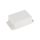 Obudowa Biały z kołnierzem, 70 x 50 x 29mm, RS PRO