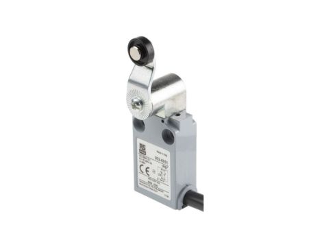 Wyłącznik krańcowy 5 A, NO/NC, 240V, IP67, RS PRO