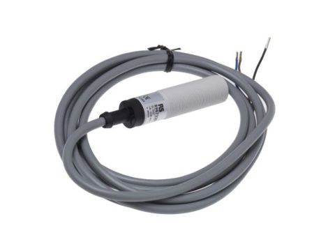 Czujnik pojemnościowy NPN 5 mm cylindryczny M18 x 1 200 mA 10 → 30 V DC IP67