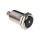 Czujnik indukcyjny PNP 10 mm cylindryczny M30 x 1,5 200 mA 10→ 30 V DC IP67 500Hz