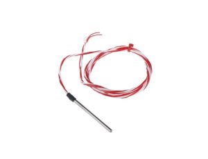 Termopara typ PT 100, -50C do +200C 50mm kabel 1m, Stal nierdzewna