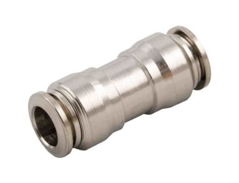 Adapter gwintowany prosty typu rura – rura, seria: 57000, 20bar