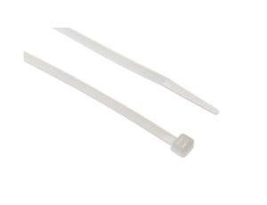 Opaska kablowa 203mm 4,6 mm Nylon 66 100 sztuk RS PRO