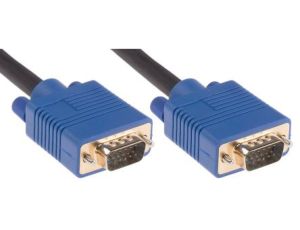 SVGA to SVGA cable, Plastic, Premium