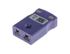 Złącze termoparowe do Termopara typu E RS PRO