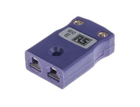 Złącze termoparowe do Termopara typu E RS PRO