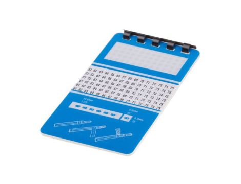 10 sztuk 33mm szerkość 5,6 mm RS PRO