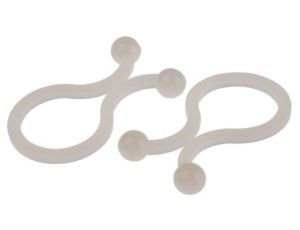 Opaska kablowa Zacisk z blokadą skrętną, 13.4mm, materiał: Nylon 66, 33.8 x 1.9 x 15mm, RS PRO