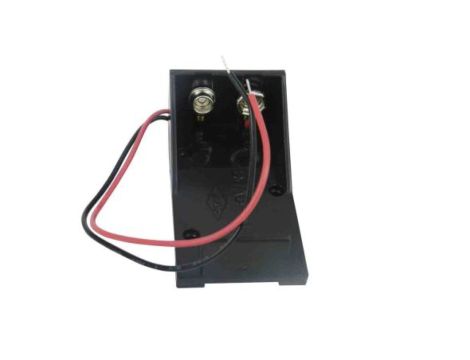 Uchwyt do baterii, Smycz przewodu