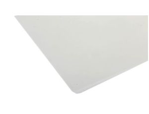 Folia z tworzywa sztucznego, Mylar, 304mm x 200mm x 0.1mm