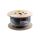 Przewód zasilający 3 Core Polichlorek winylu PVC Sheath Czarny, 1 kV
