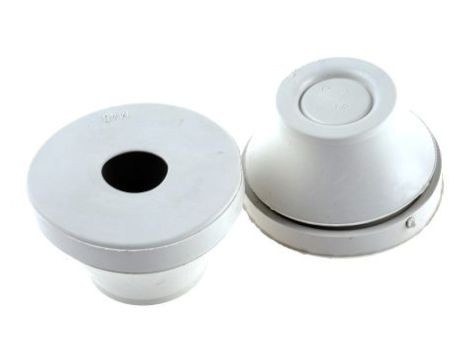 Dławnica kablowa gwint M40 IP67 RS PRO 279-7071 /10szt./