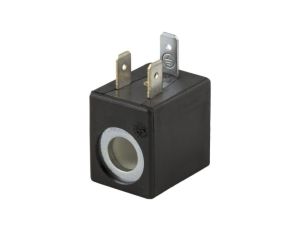 Zawór elektromagnetyczny 2-drogowy, 110 V DC, 220 V AC, 16.5mm, RS PRO