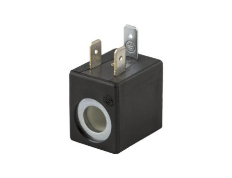 Zawór elektromagnetyczny 2-drogowy, 110 V DC, 220 V AC, 16.5mm, RS PRO