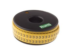 500 sztuk 5mm RS PRO