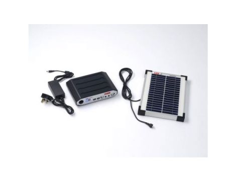 Ładowarka akumulatorów słonecznych, numer: SOLPACK2