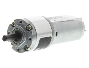 Motoreduktor DC, 240 mA, 1,36 W, 129 obr./min, 751 gcm, RS PRO