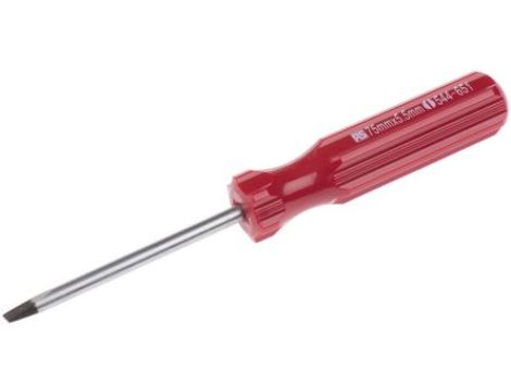 Wkrętak Standardowy, grot równoległy 3 cale RS Pro