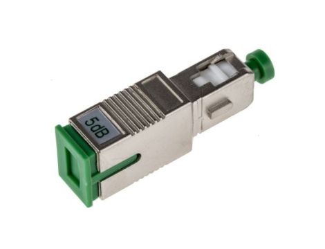 Tłumik światłowodowy 5dB Jednomodowy SC APC RS PRO