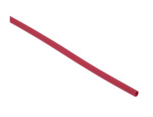 Osłona termokurczliwa 2:1, średnica 2.4mm, dł. 1.2m, RS PRO