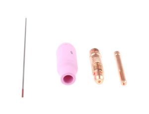 Zestaw do spawania, do uzytku z: Spawarka TIG