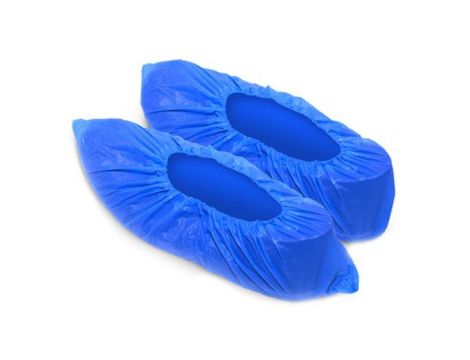 Okrycia zewnętrzne obuwia, 41 cm, Nie Niebieski