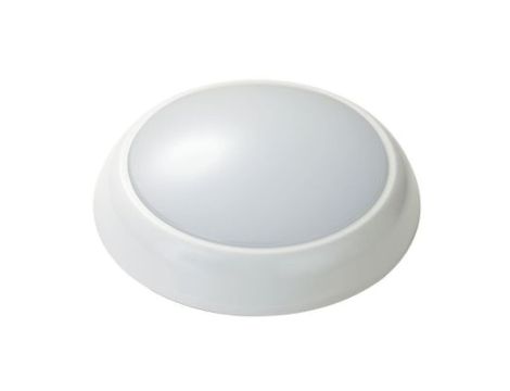 Plafon zabezpieczony 18 W, 220→ 240 V prądu zmiennego, IP54, RS PRO