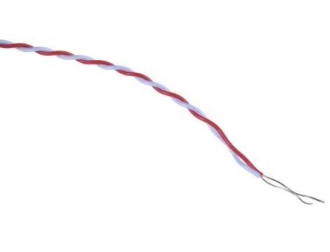 Termopara typ T do +250C 2m kabel 2m ANSI