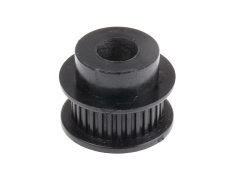 Koło pasowe rozrządu, materiał: PC wypełnione szkłem, Z: 30, otwór: 8mm, sz. paska: 6mm