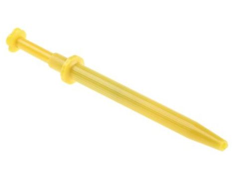 Chwytak Zaczep, 115 mm Plastik