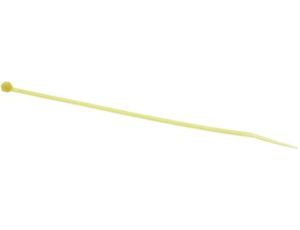 Opaska kablowa 550mm 12,7 mm Nylon 66 100 sztuk RS PRO