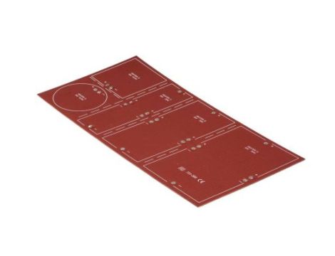 Silicone Heater Mat 150 W 30 V DC 150 x 300mm