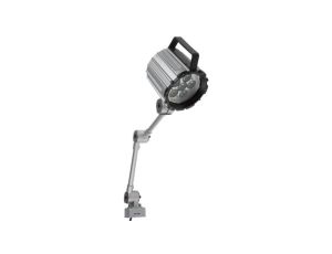 Lampa przemysłowa 12 W, zasięg 430mm Ramię przegubowe, RS PRO