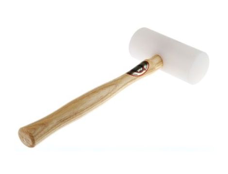 Młotek gumowy, 320.0g, RS PRO