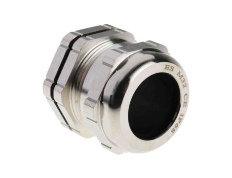 Dławnica kablowa gwint M32 IP68 RS PRO