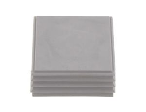 Zestaw dławnicy kablowej, kolor Szary, RS PRO 185-6089 /10szt./