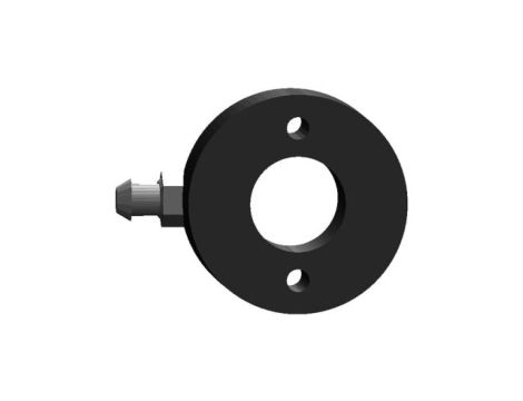 Kołnierz filtrujący powietrza Czujnik temperatury na podczerwień RS PRO