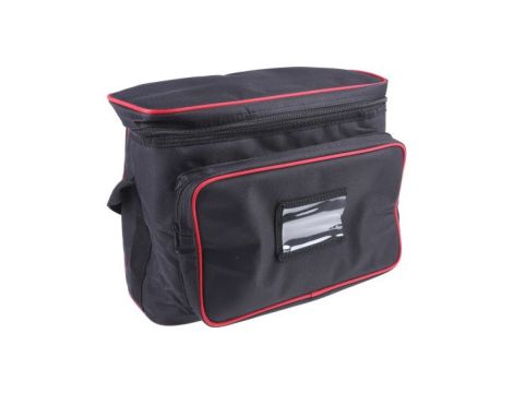 Torba narzędziowa z zamkiem, materiał: Poliester, 360mm x 150mm x 280mm, RS PRO