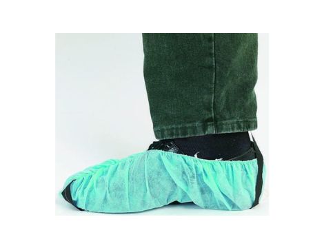 Okrycia zewnętrzne obuwia, Jeden rozmiar, Tak Niebieski