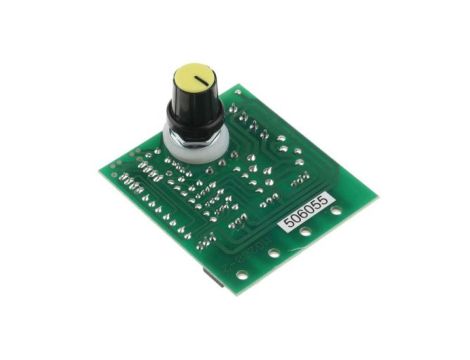 Sterownik silników DC, 3 A, Uz 6 → 15 V DC, RS PRO