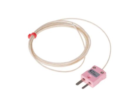 Termopara typ N do +350C kabel 2m IEC