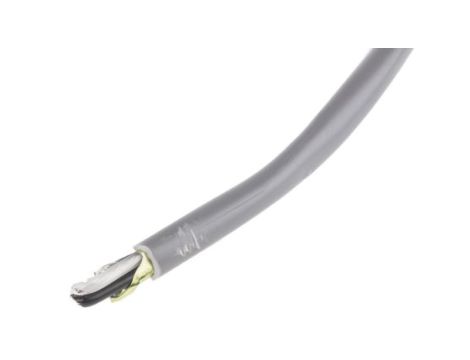 Wieloparowy kabel przemysłowy, 1 -parowy , 22 AWG AWG , izolacja PVC Ekranowany Przewód wielożyłowy